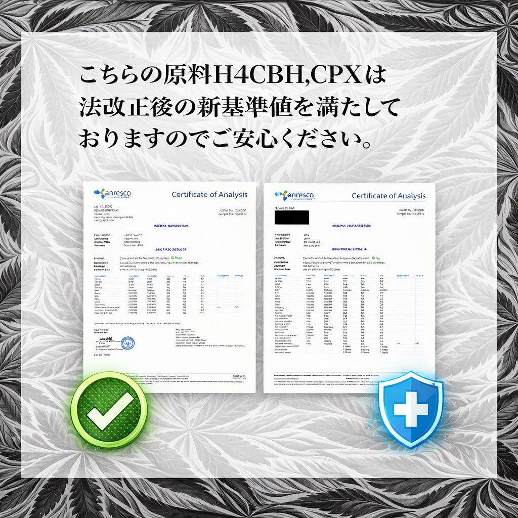 BudsBrain　H4CBH【Premium】　 LIQUID 1ml