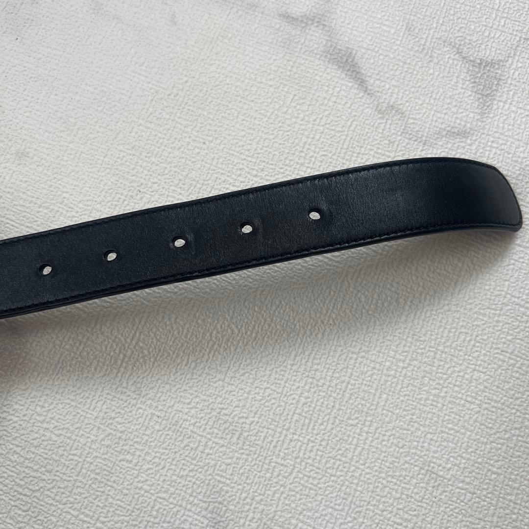 箱付き GUCCI ベルト GG Gマーク レディース