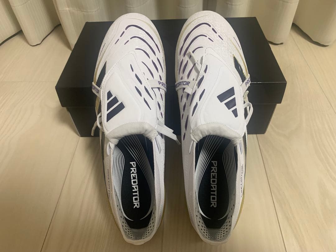 シューズ adidas Predator ELITE FT AG 27.5cm