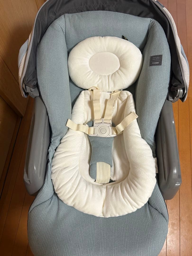 【美品】コンビネムリラATSWING BEDi Long スリープシェルEG