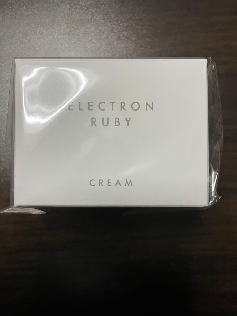ハニエル　エレクトロンルビーイニビクリーム　150g