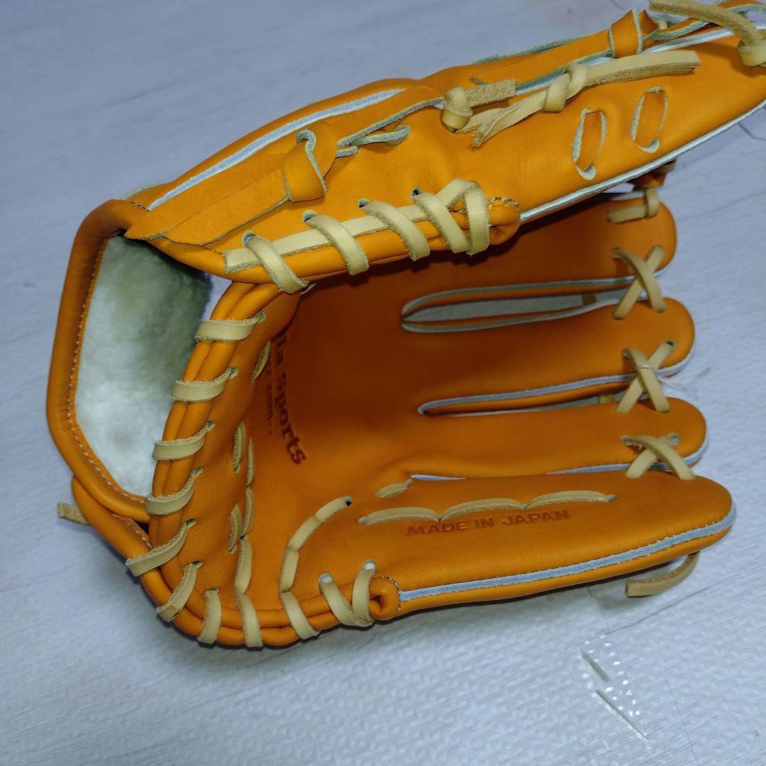 GSスポーツ硬式内野手用