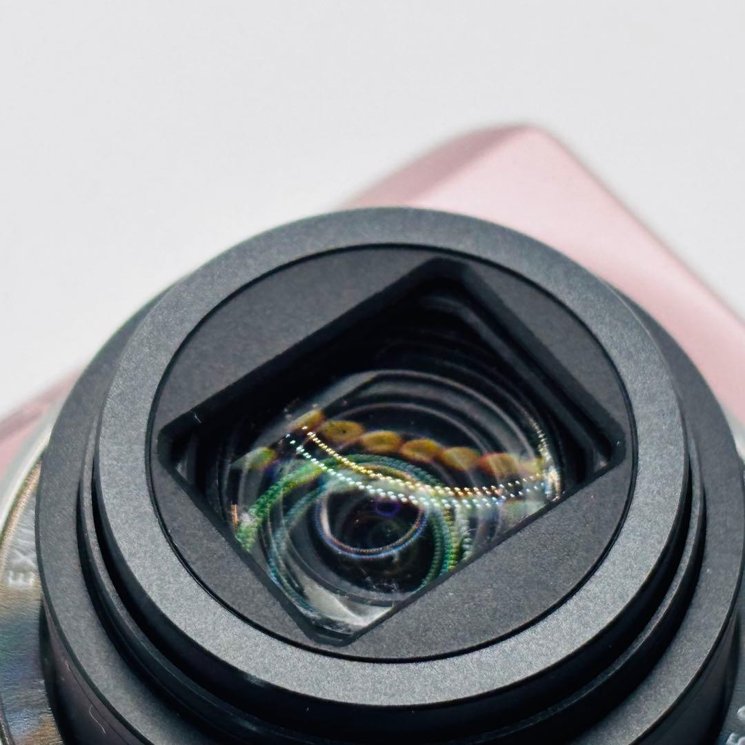 CASIO コンパクトデジタルカメラ EXILIM　EX-ZR400