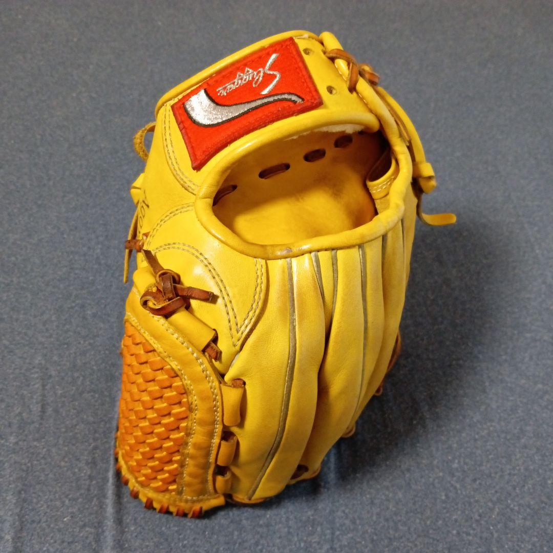 久保田スラッガー　軟式内野用グラブ