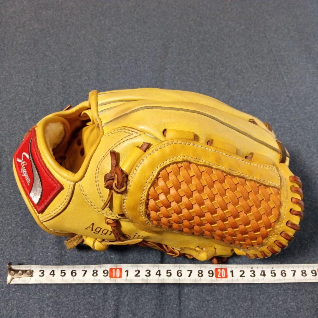 久保田スラッガー　軟式内野用グラブ