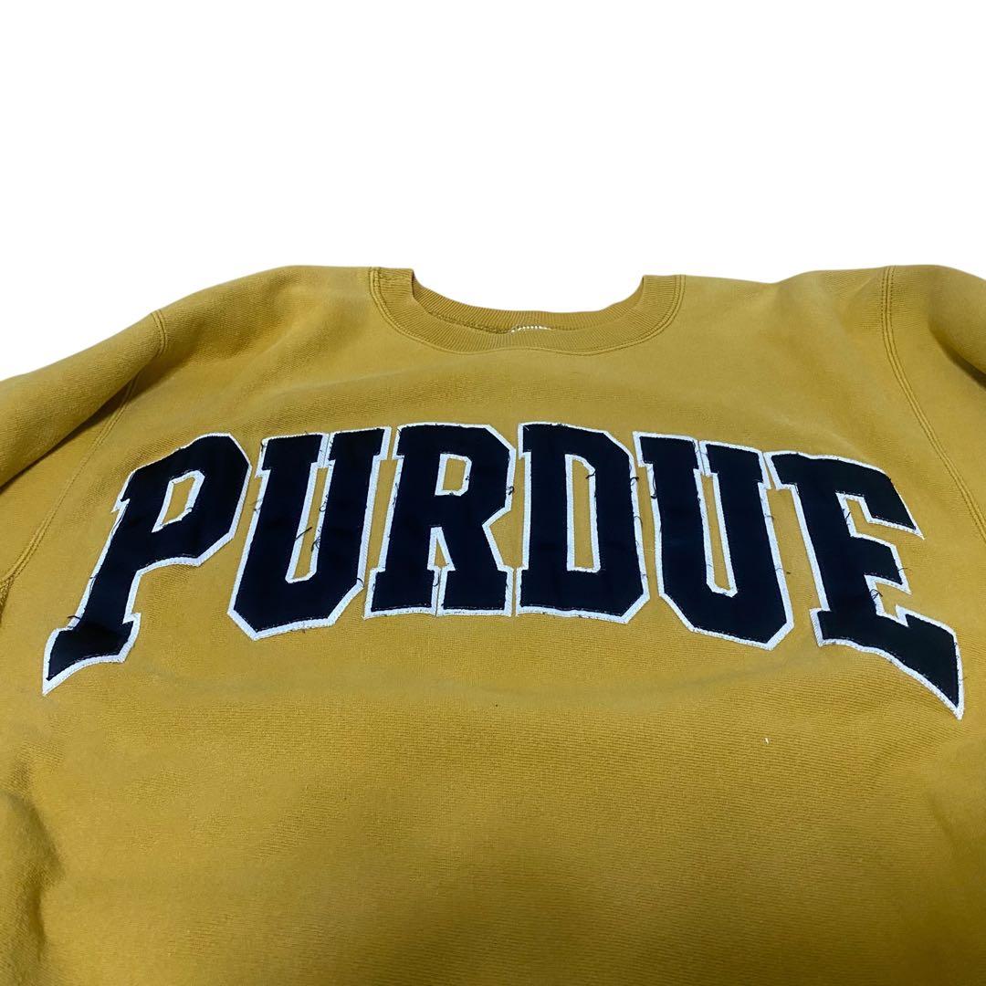 トップス Champion REVERSE WEAVE PURDUE