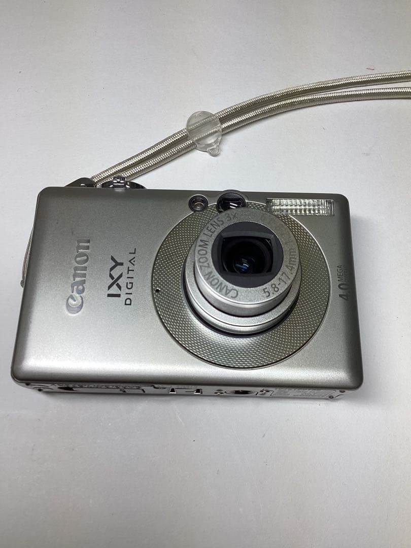 は*な様 Canon IXY DIGITAL 50 バッテリー2個 充電器セット