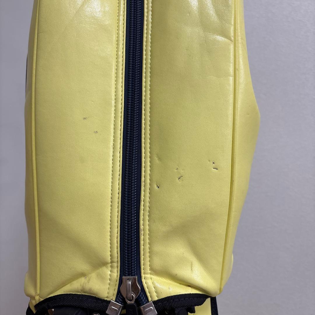 【BMちゃん】パーリーゲイツ キャディーバック（ニコちゃんマーク）