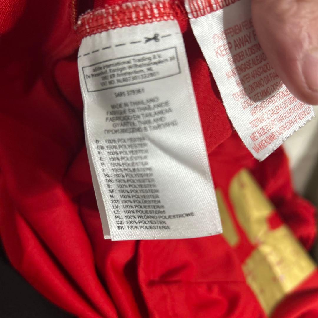 adidas スペイン代表 ユニフォーム TORRES 9番