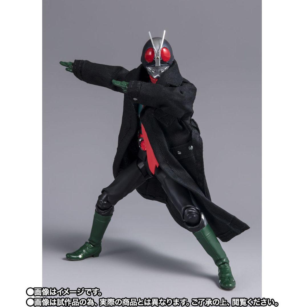 フィギュアーツ シン・仮面ライダー 第2号　新品