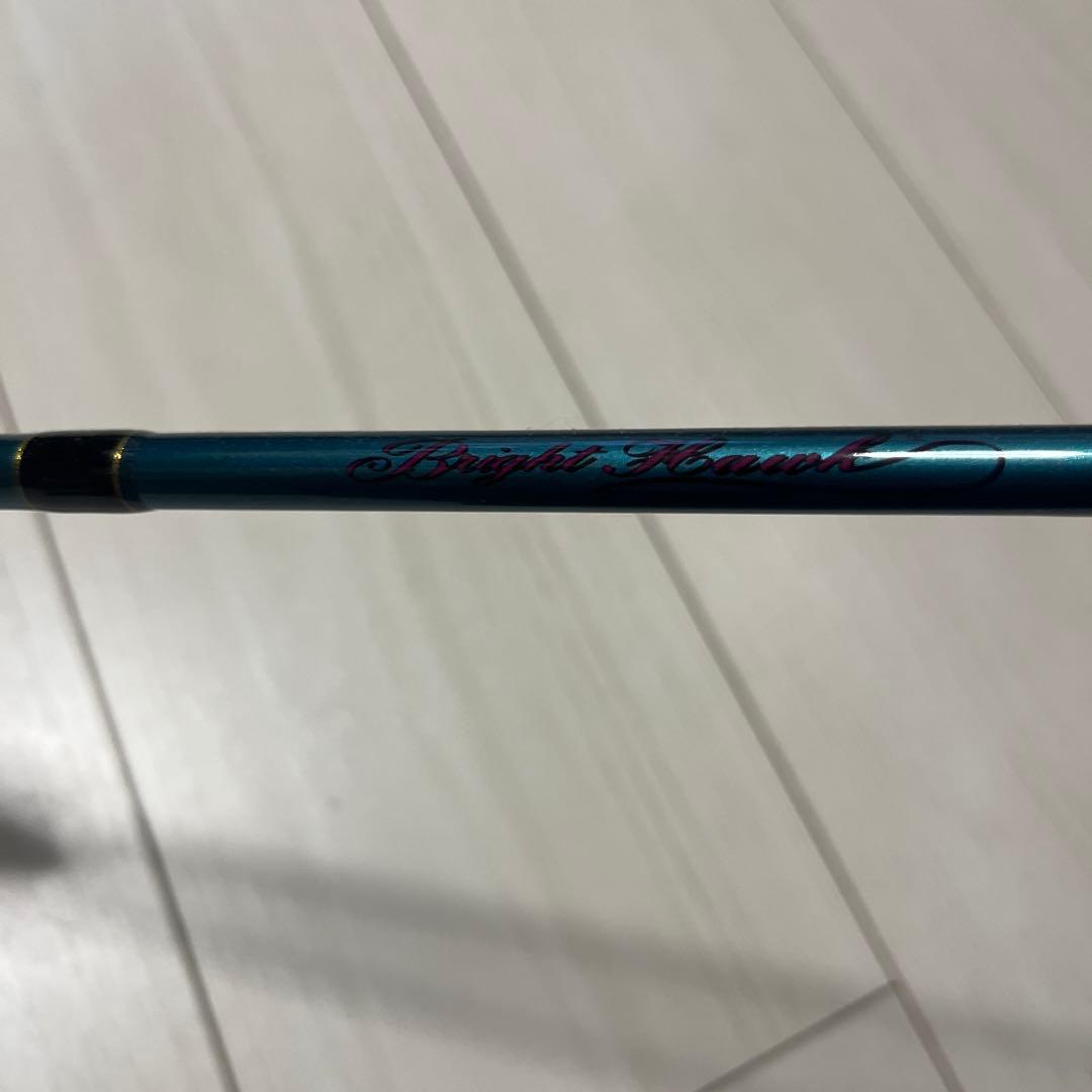 フェンウィック　ブライトホーク６０ＣＭＬ-Ｊ　トップウォーター