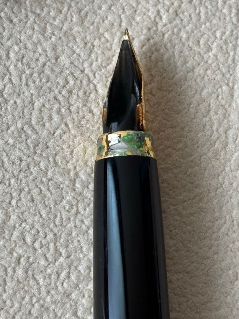 18K 14K パイロット　PILOT morison 万年筆　4本セット
