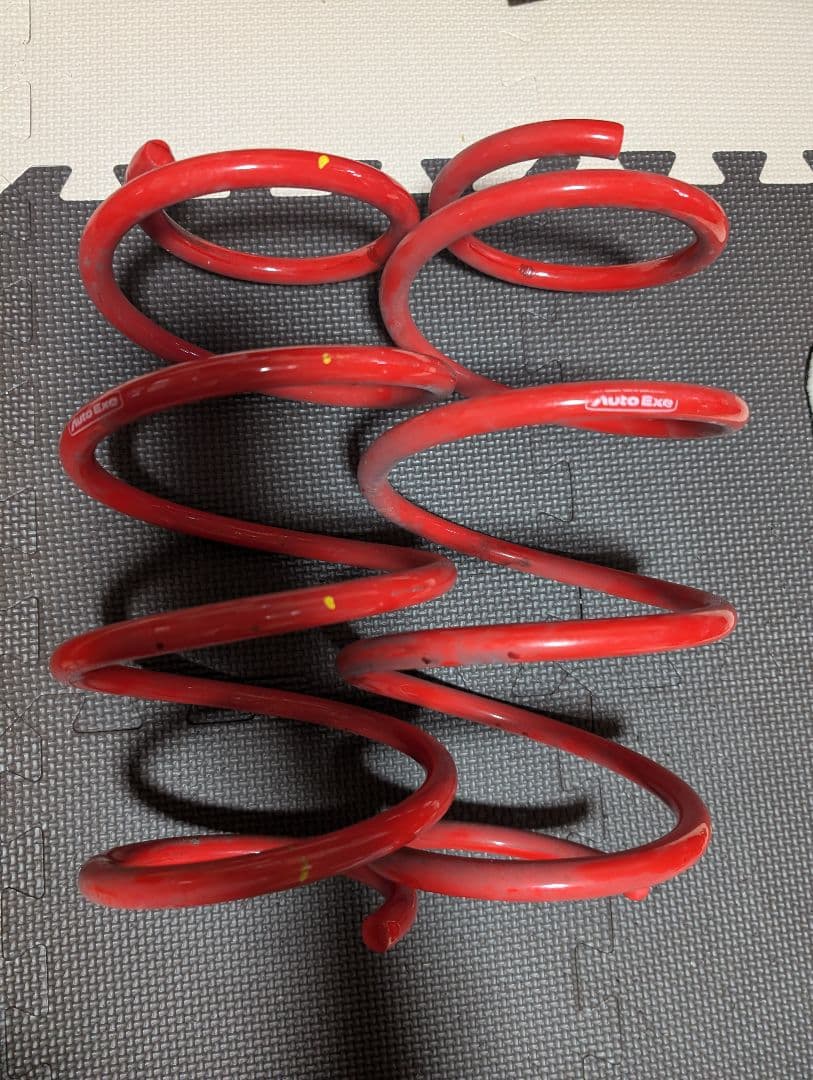 MAZDA3 ファストバック ローダウンスプリング