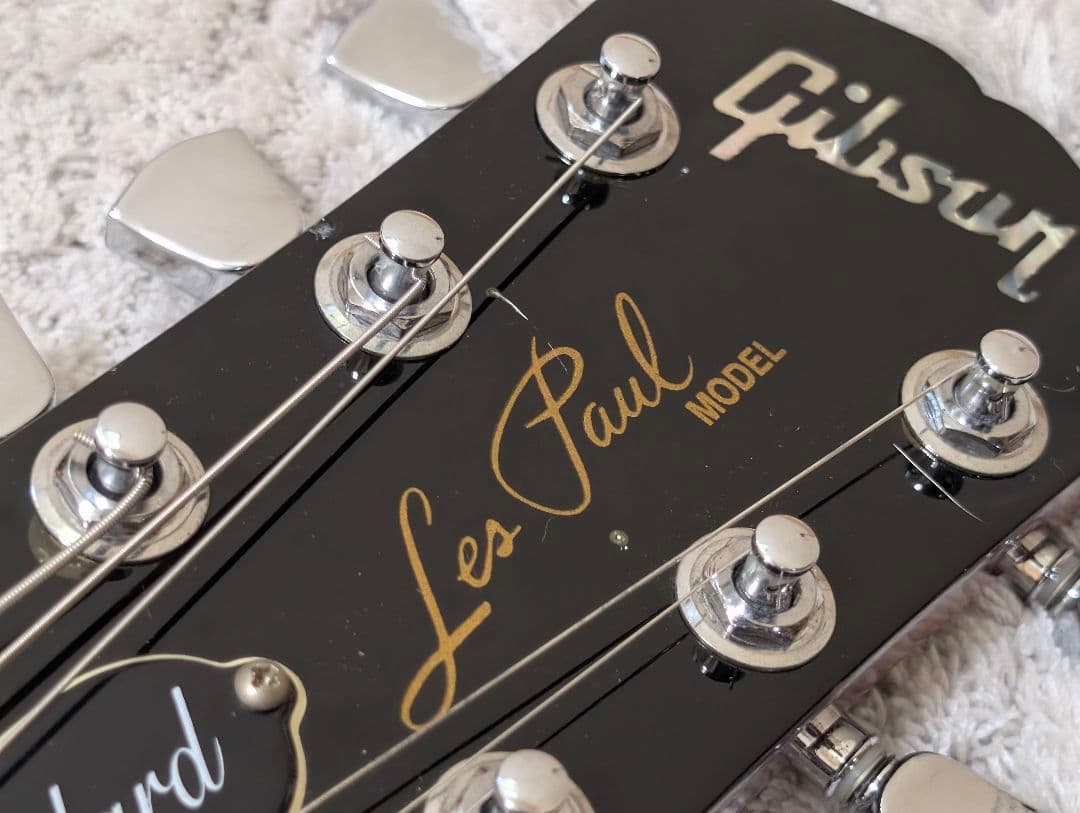 Gibson USA Les Paul Standard ’60s 2010