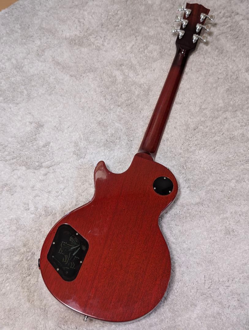 Gibson USA Les Paul Standard ’60s 2010