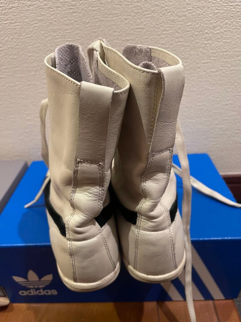 Puma x Rihanna プーマ24cmボクシングシューズ ホワイト