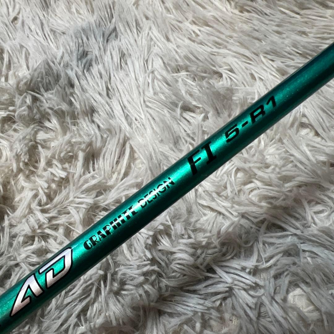 tour AD FI キャロウェイスリーブ