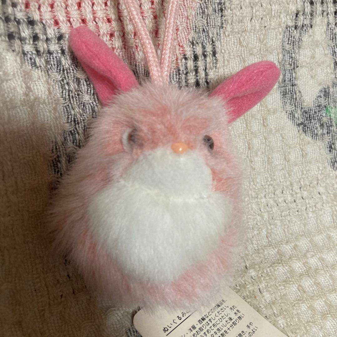 モンスイユ　マスコット　6コセット　中古品