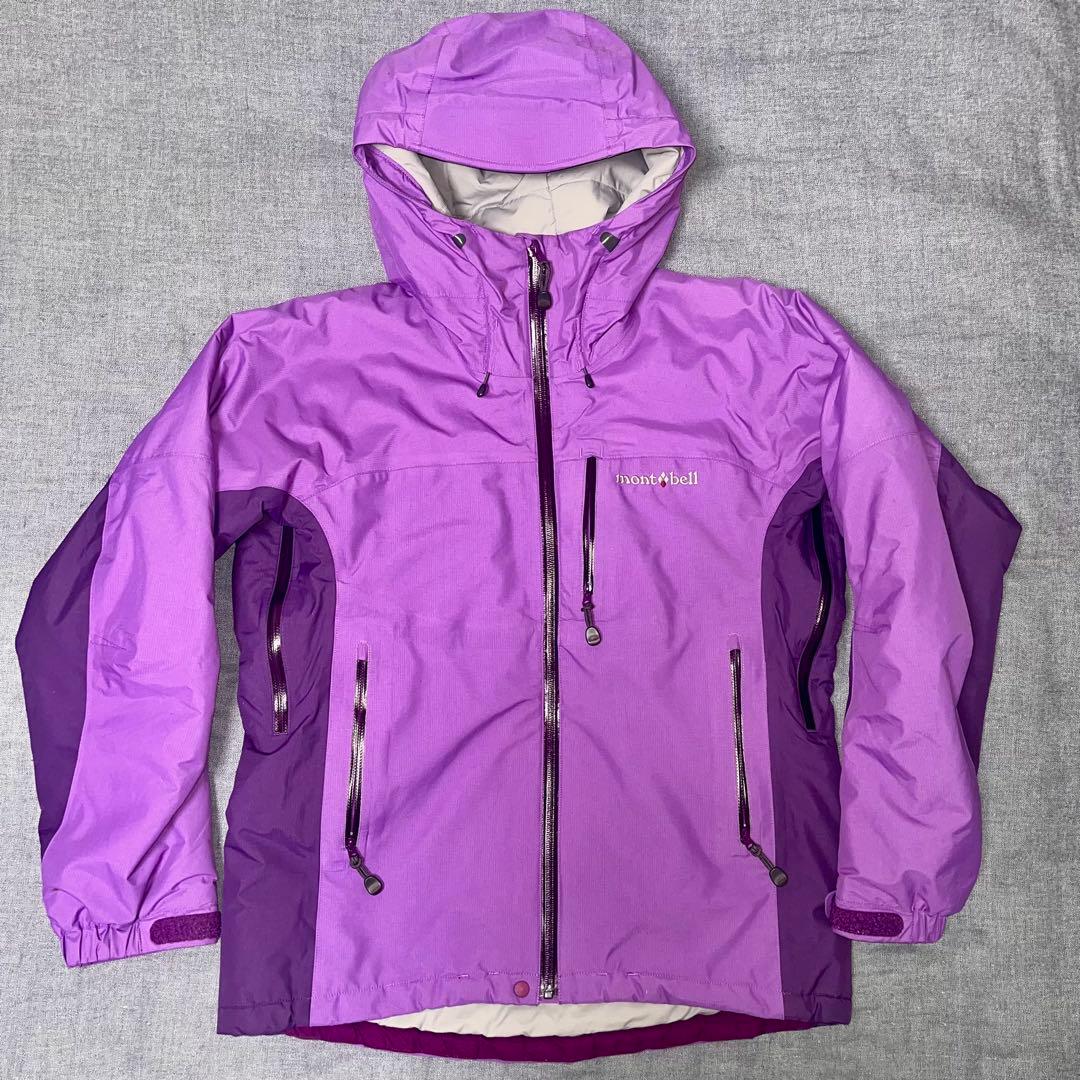 モンベルスキージャケット・レディース・海外モデル