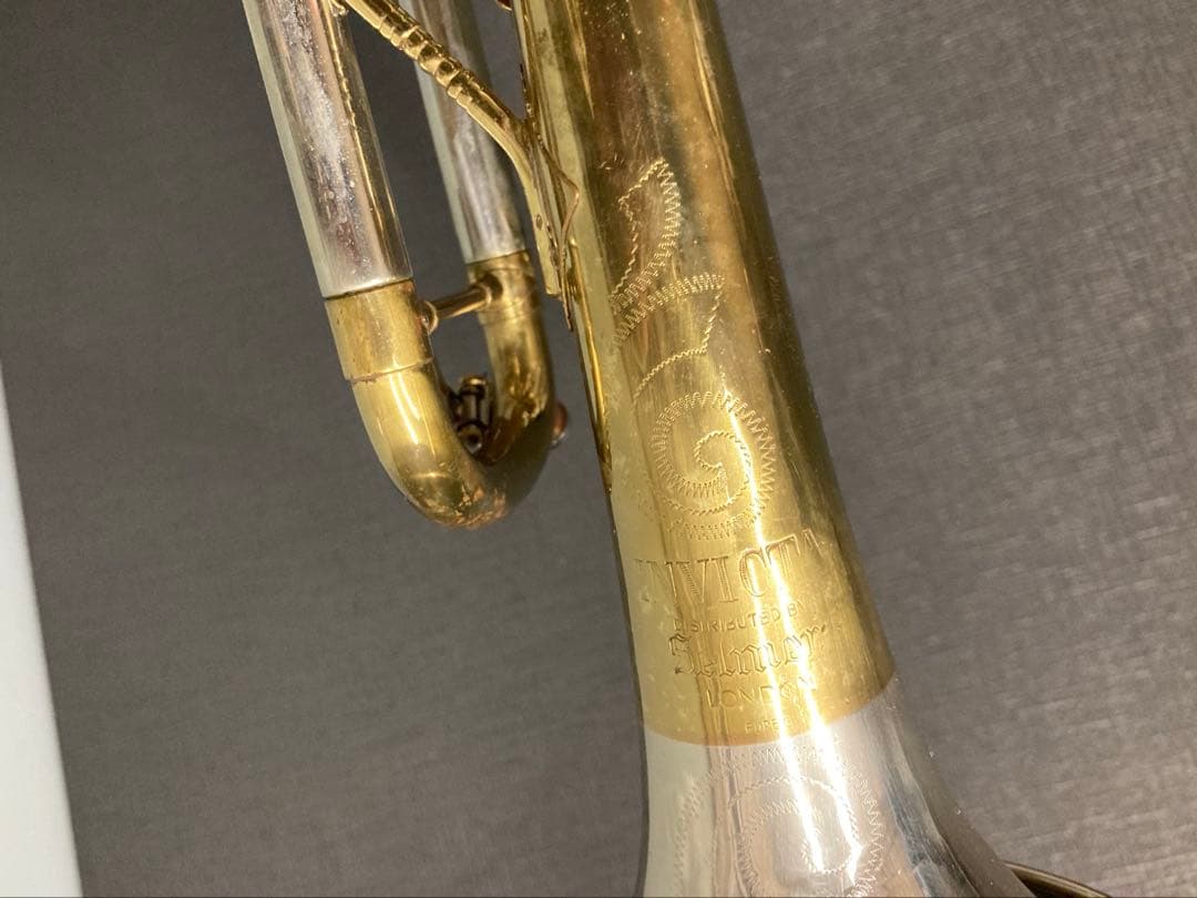 INVICTA セルマー トランペット