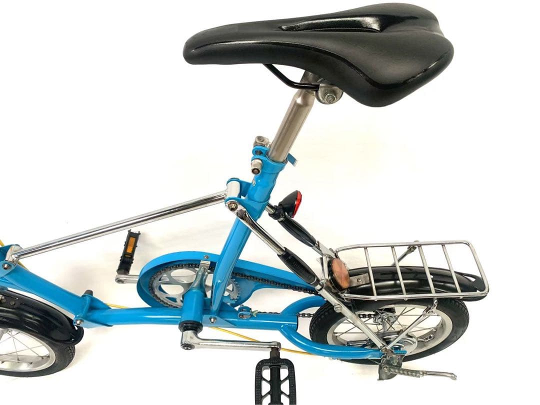 【即乘】送料無料 折り畳み自転車 超軽量13.2キロ ミニベロ 小径車14インチ