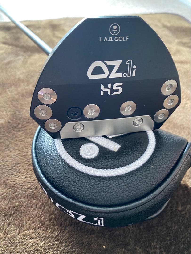 【最安値】L.A.B GOLF oz1i HS 34インチ ラブゴルフ