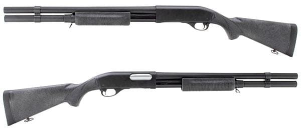 マルゼン　ショットガンM870エクステンションカスタム【BV】