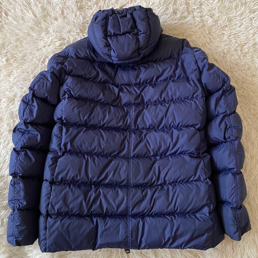 【希少◦2XL✨】HERNO ポーラテック ダウンジャケット ネイビー 52