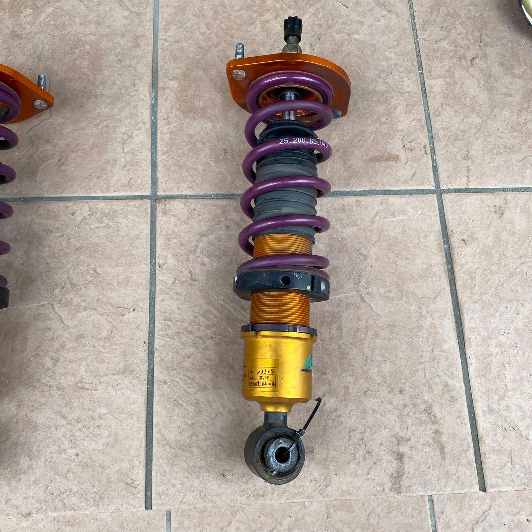 アラゴスタ　NA8C用　サスペンション