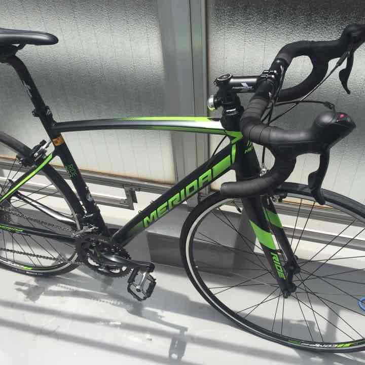 ロードバイク MERIDA