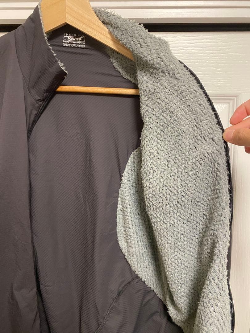 値下げ中！7mesh インシュレーテッドジャケット