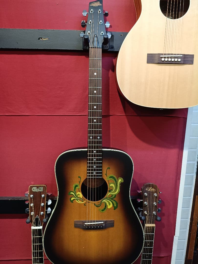 【Drexel】 Starfield SD14 アコースティックギター