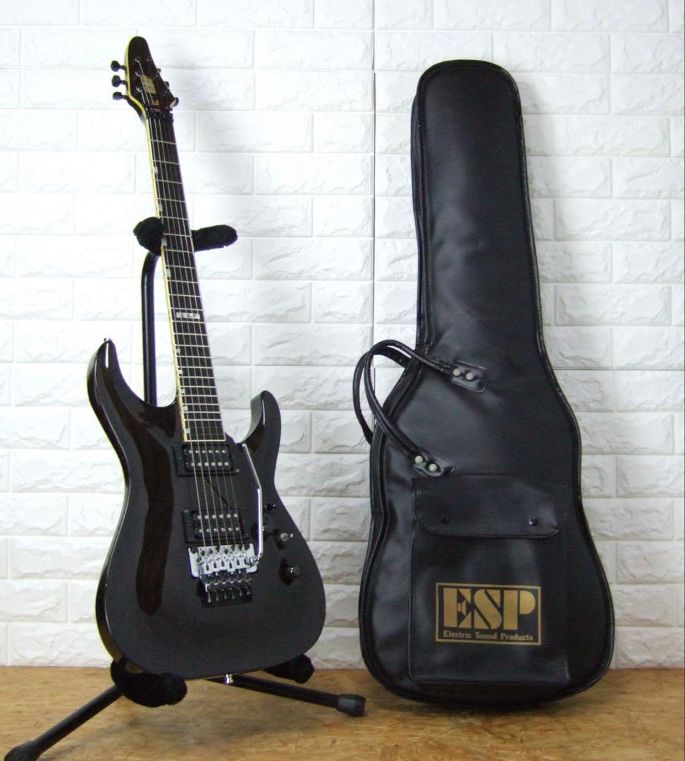 ESP HORIZON ホライゾン スルーネック