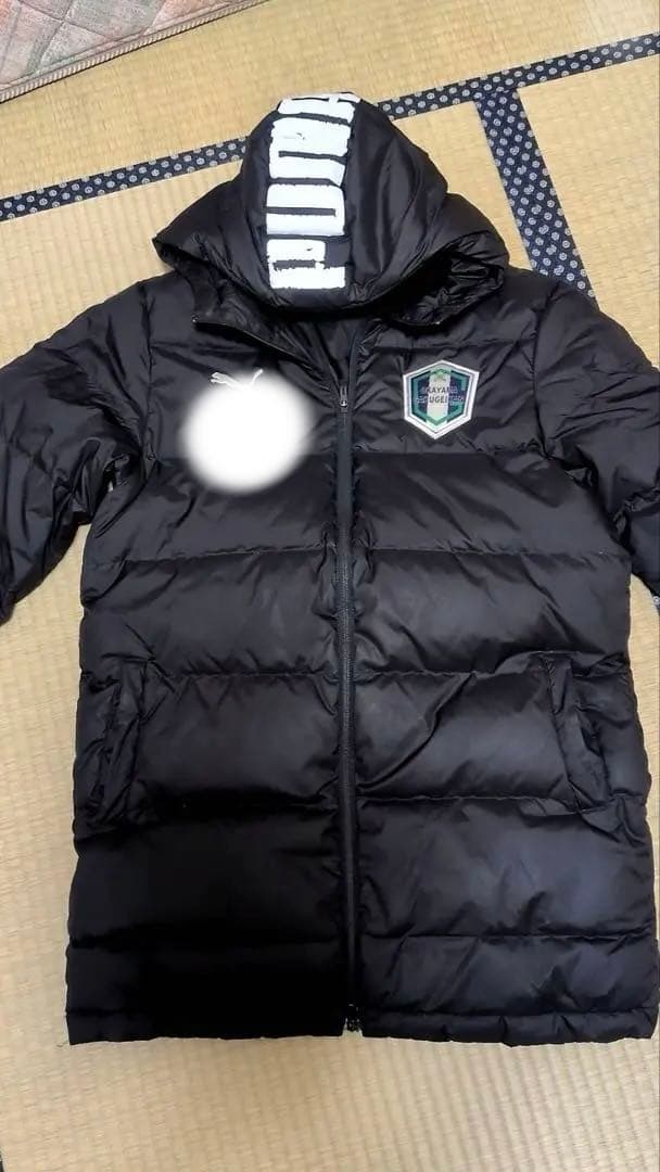 岡山学芸館ベンチコート