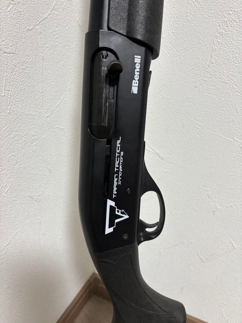 マルゼン　m1100 ブラックストック