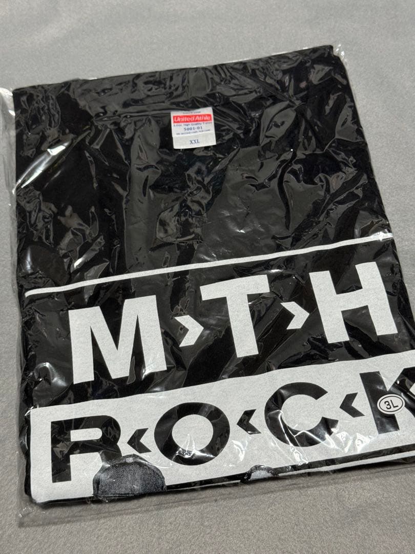 マキシマム ザ ホルモン Tシャツ XXL 新品 未開封 グッズ