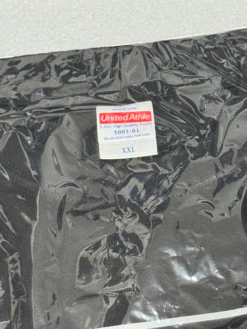 マキシマム ザ ホルモン Tシャツ XXL 新品 未開封 グッズ