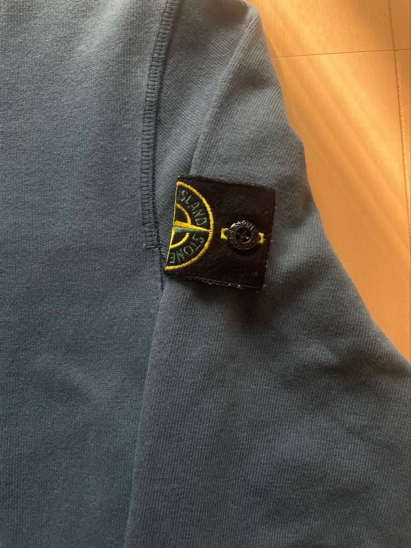 ストーンアイランド スウェット ロンT