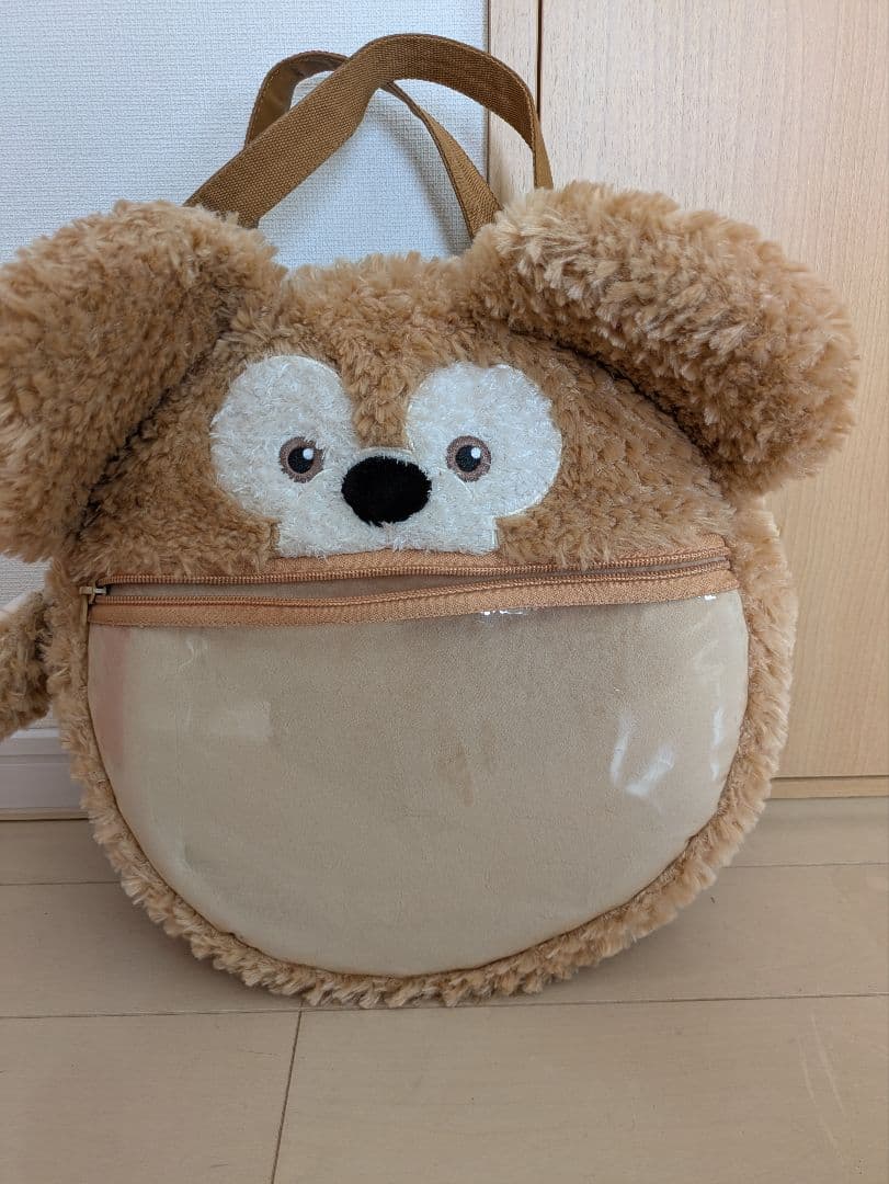 Ｄuffy トートバッグ