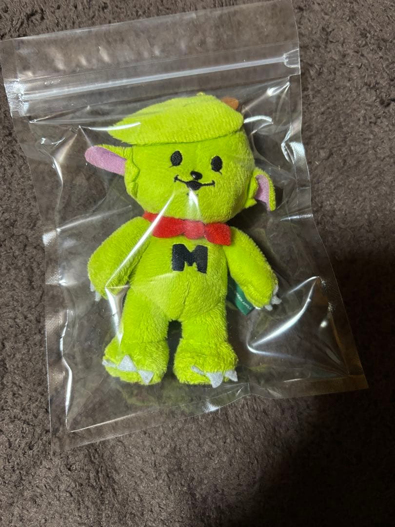 か*み様 メメル トイキーホルダー