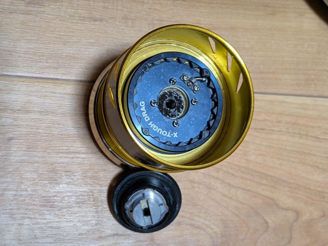 シマノ 13ステラ14000XG