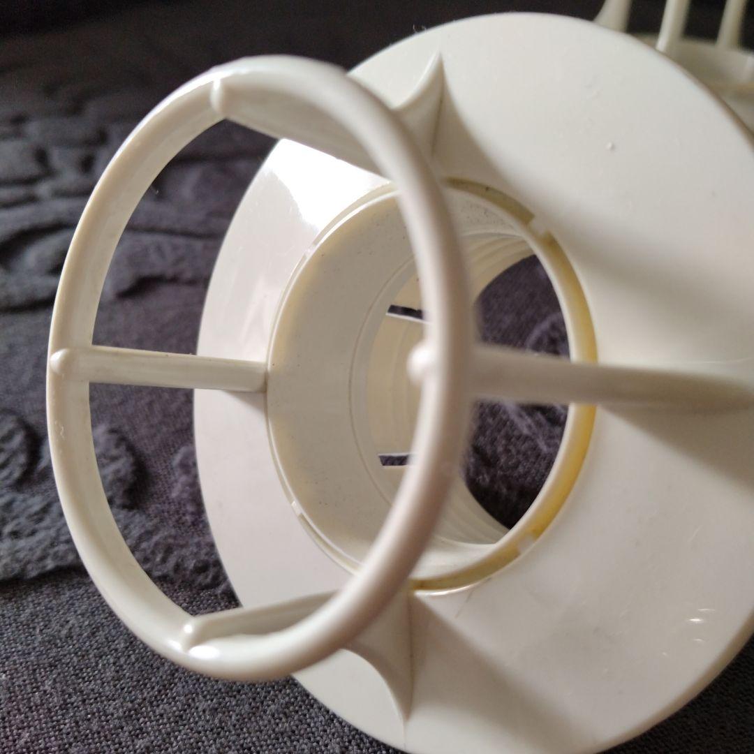 [絶版品]　千住　旧ZN型のSPヘッド用のガード付きプレート　6個セット