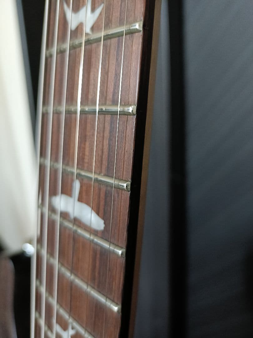 ギター PRS SE CE 24 Standard Satin Charcoal STD