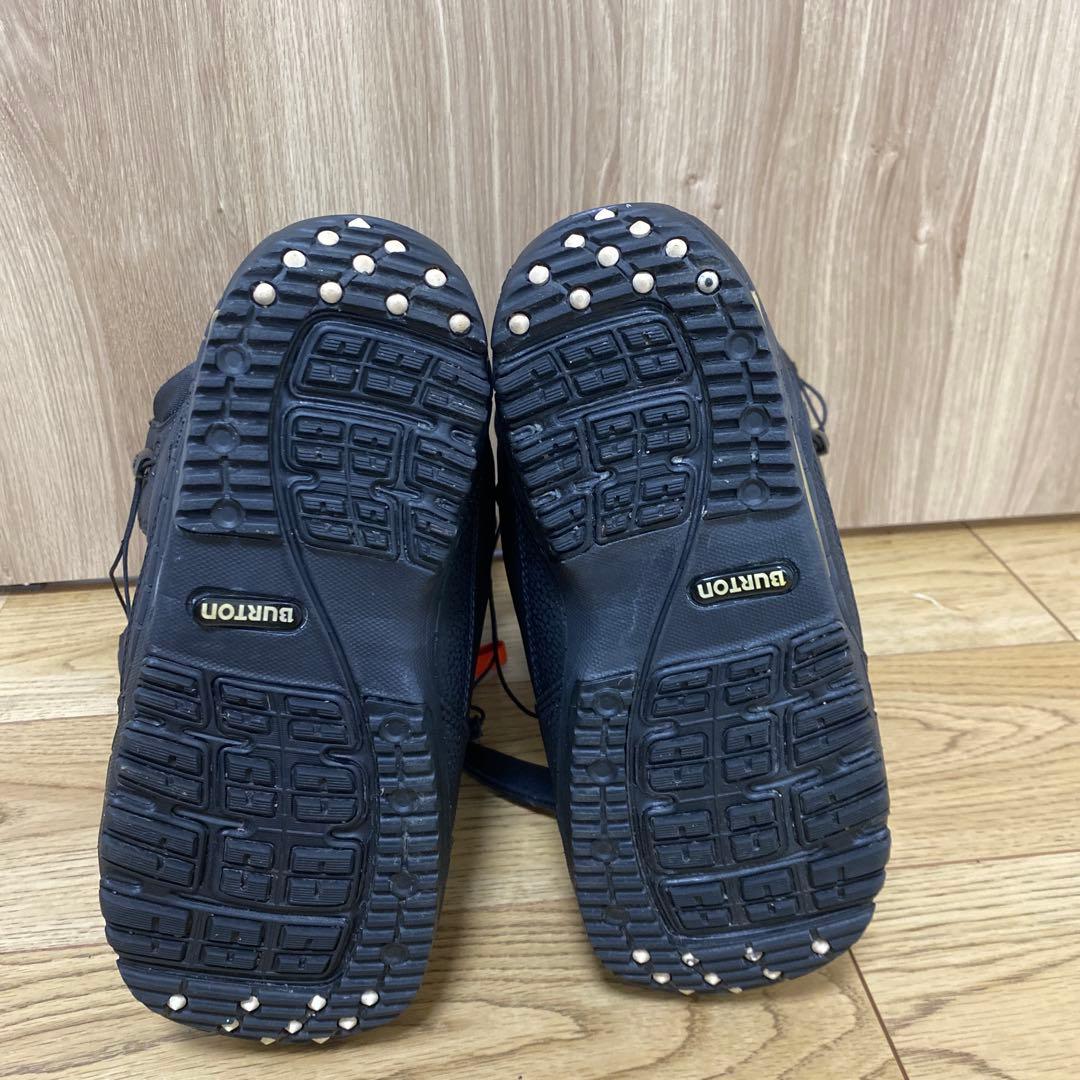 【美品】BURTON RULER-ASIAN FIT 25.5cm