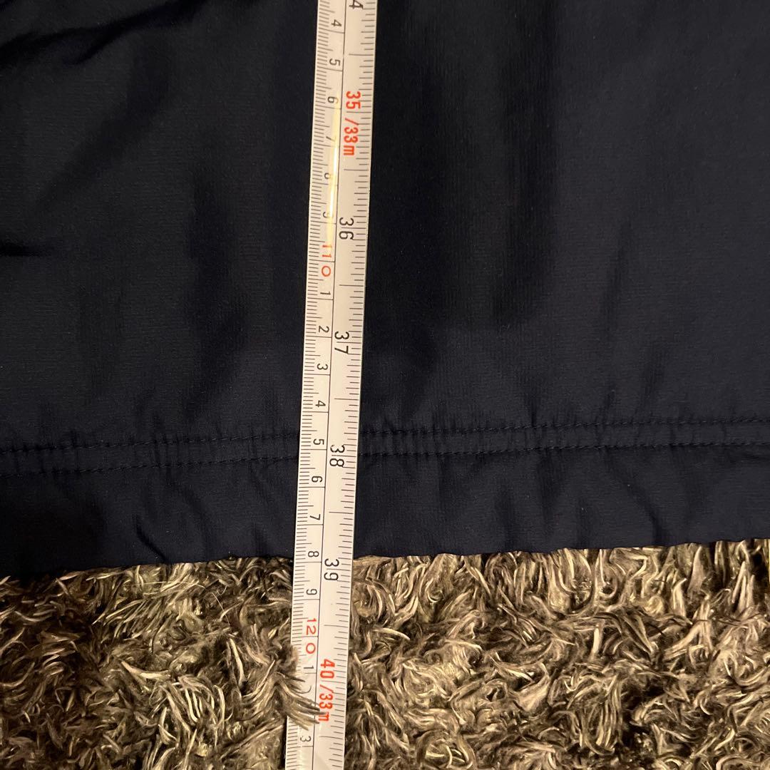 アンダーアーマー ベンチコート ネイビー メンズ XL UNDER ARMOR