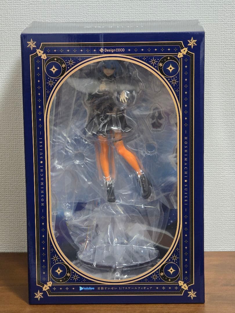 COCOストア ホロライブ 星街すいせい 1/7 フィギュア