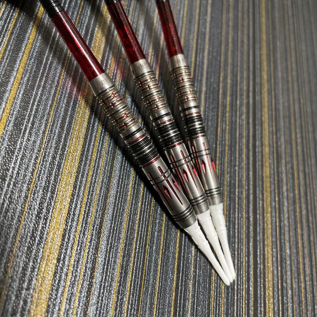 廃盤 激レア 使いやすい ワンエイティ ヤンタナワット2 23g ソフトダーツ