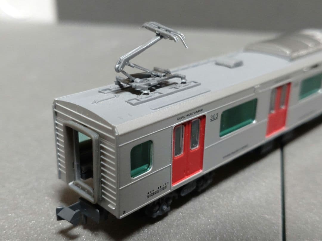 マイクロエースA-2870 303系 登場時 6両セット