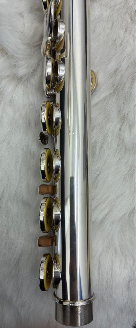 MIYAZAWA フルート gi-bu SL