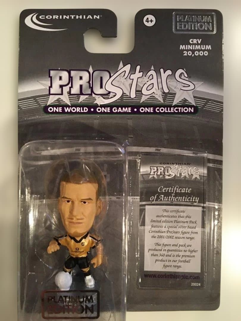 コリンシアン・プラチナム【デビット・ベッカム＊マンチェスター/アウェイ】360体